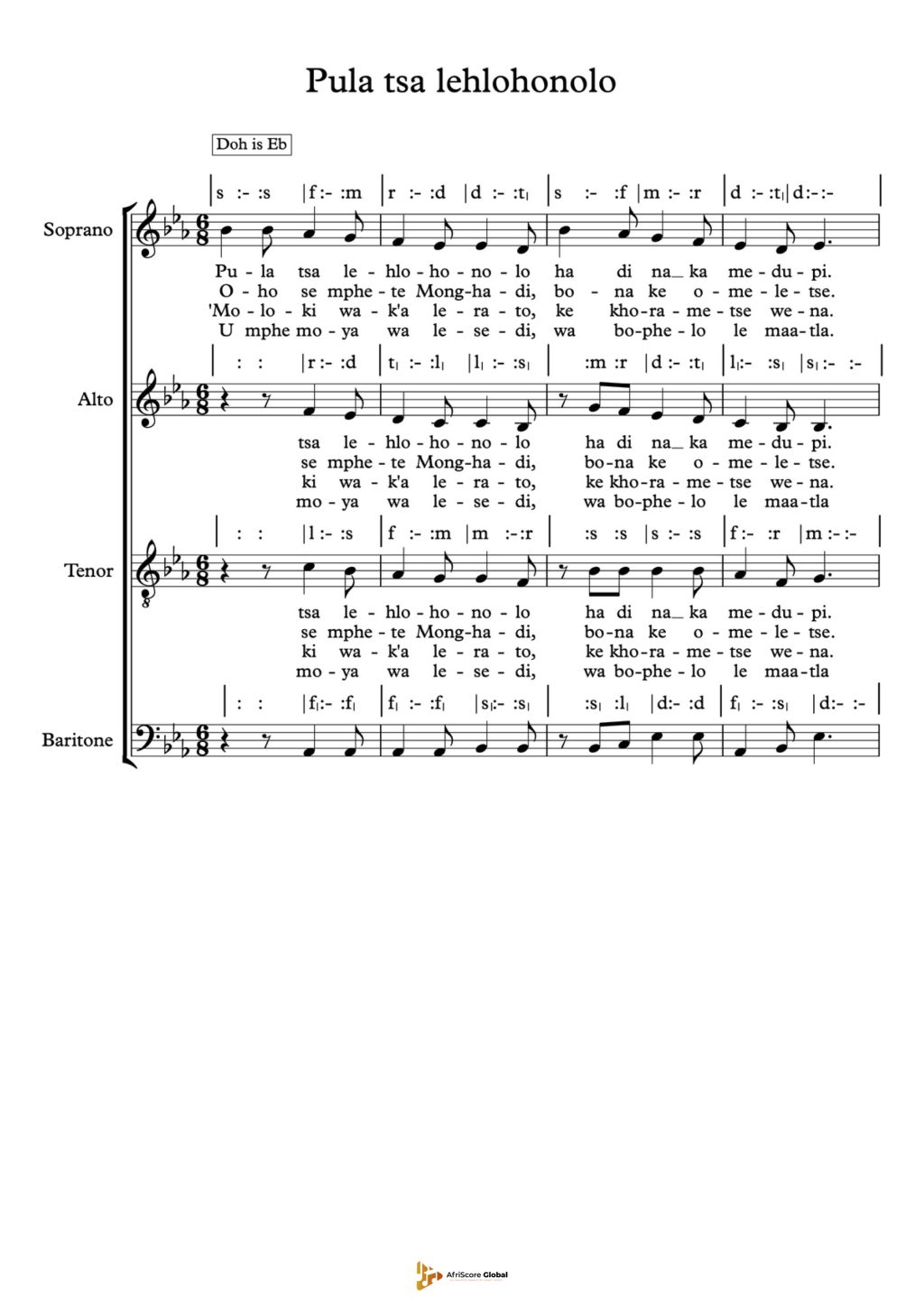 Pula tsa lehlohonolo